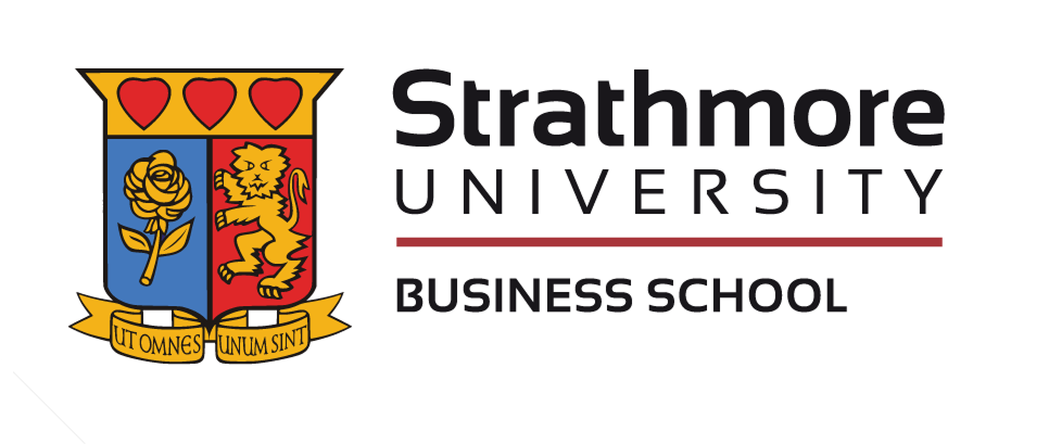 Strathmore University School Of Business logo