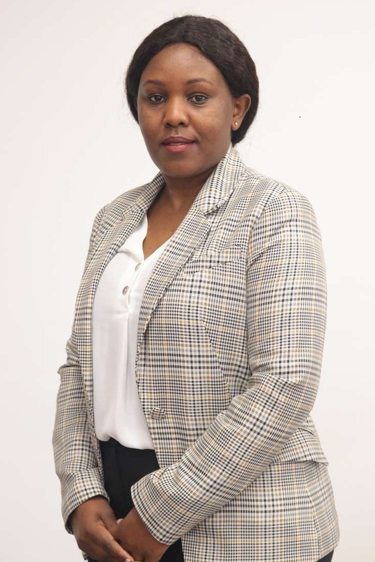 Faith Okaalo – Business Daily – Top 40 Under 40