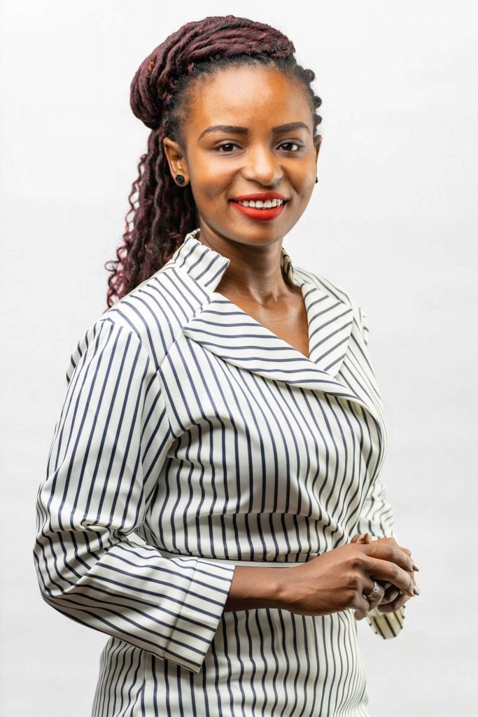 Top40MaureenWanjiku